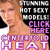 Sexy Centerfold Models